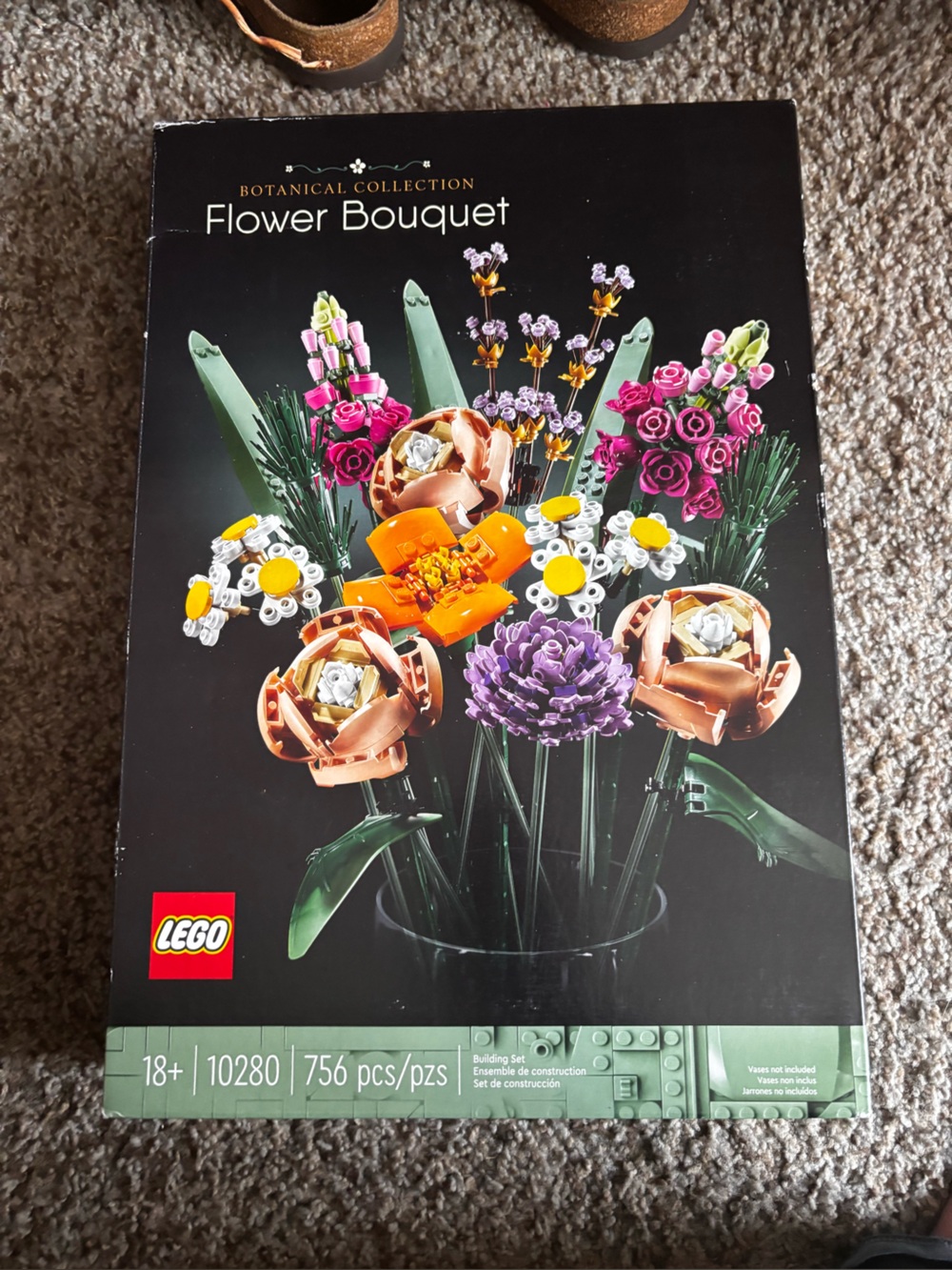 Lego-Flower Bouquet